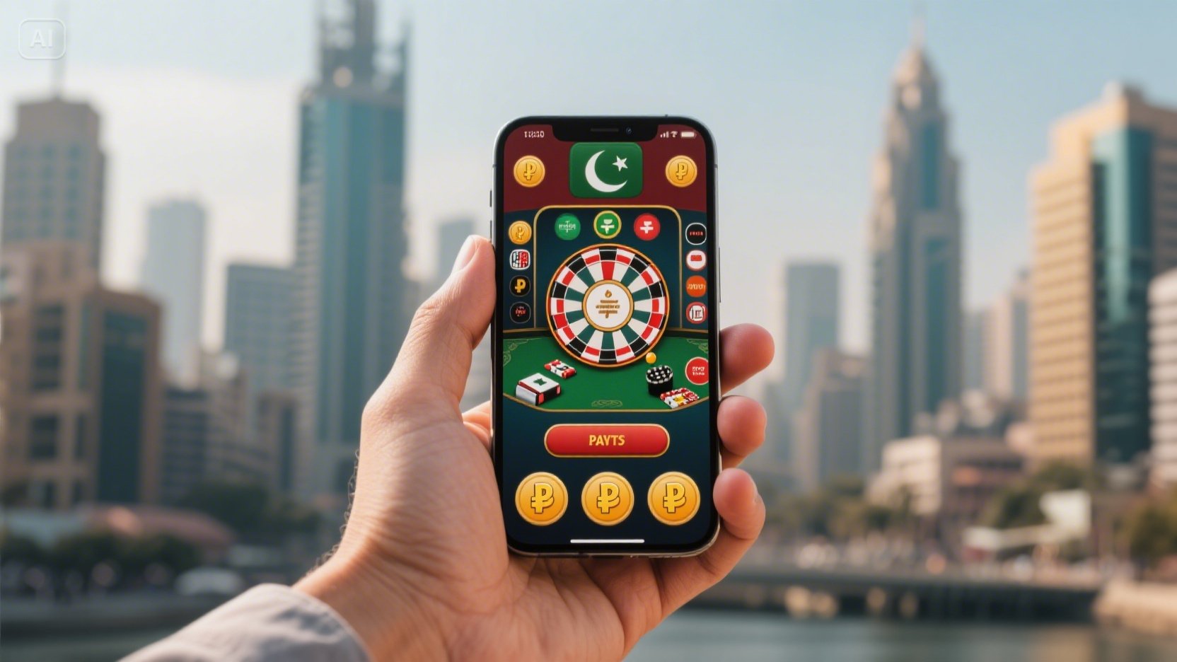 swift casino app