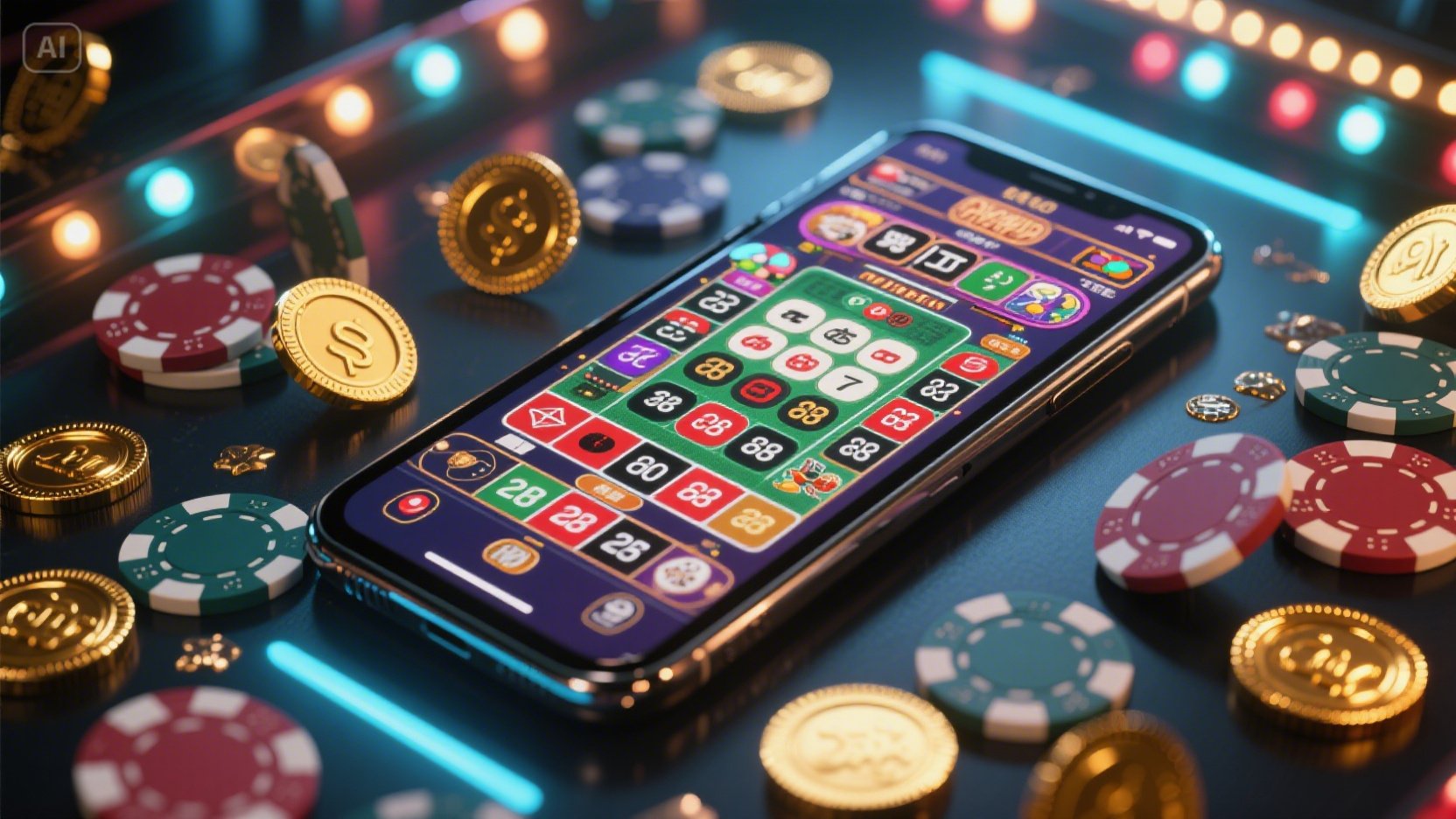 swift casino app